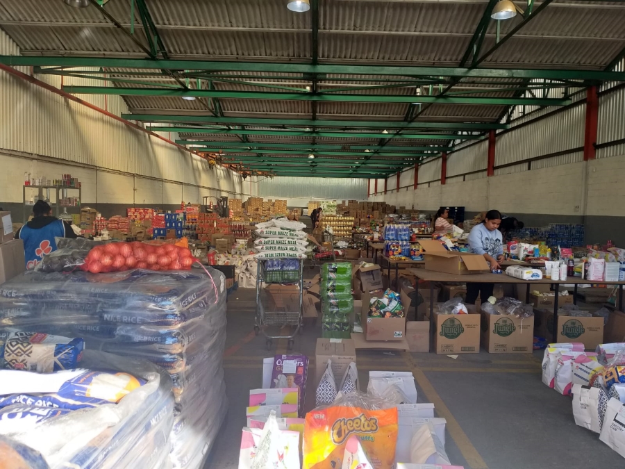 To Let Commercial Property for Rent in Elsies River Industrial Western Cape